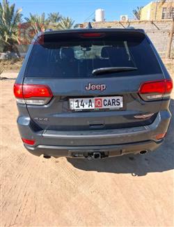 جيب جراند شيروكي